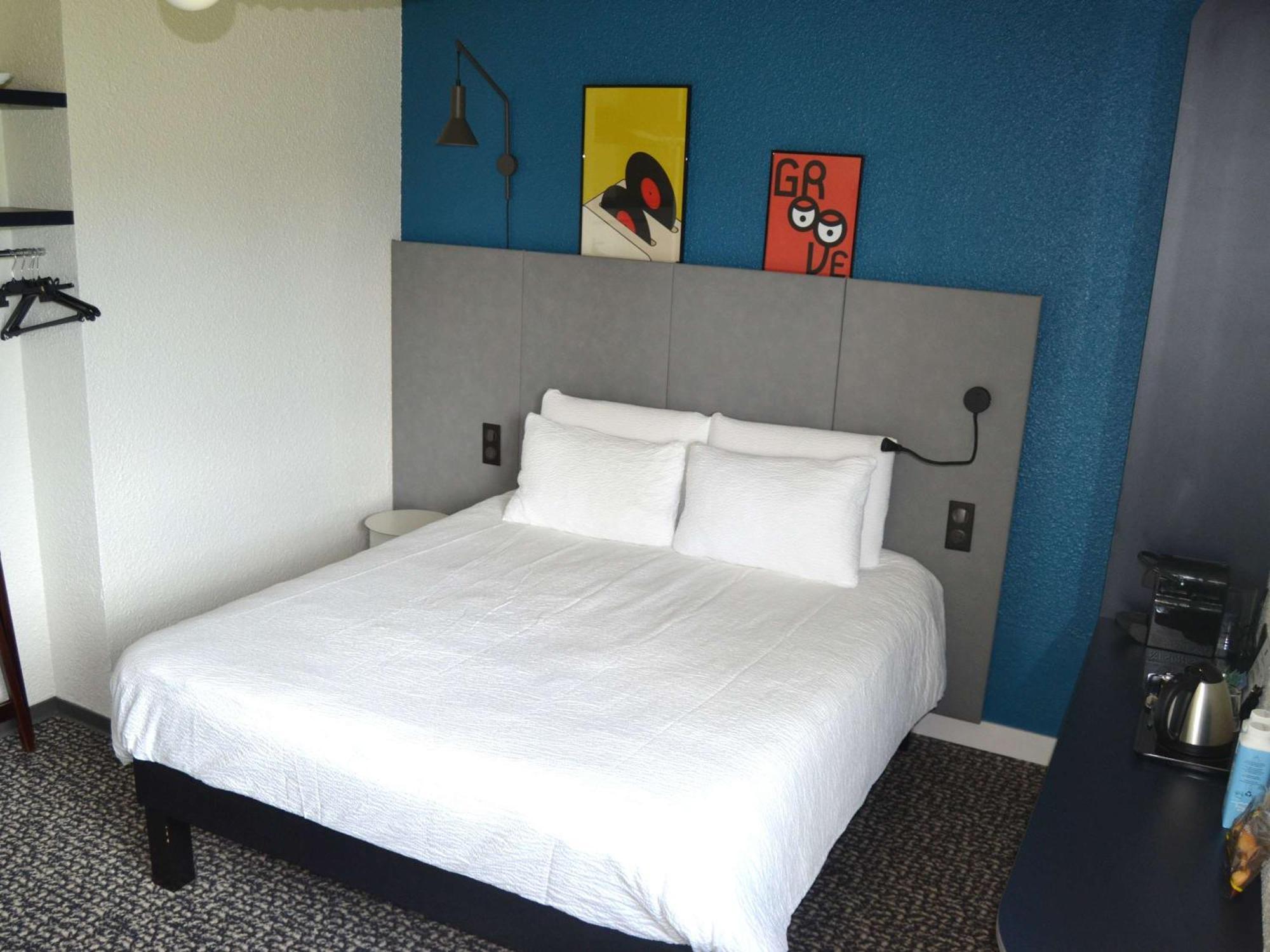 Hotel Ibis Égletons Exteriér fotografie