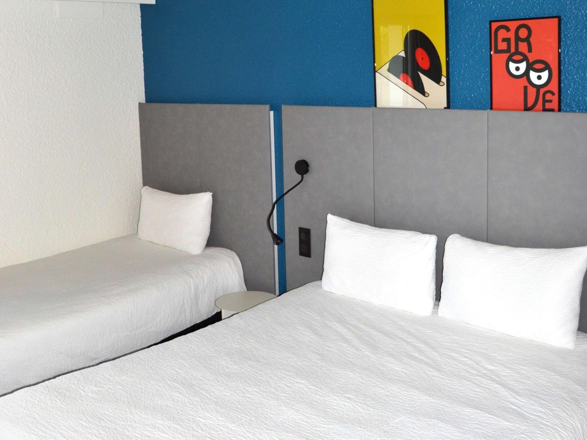 Hotel Ibis Égletons Exteriér fotografie